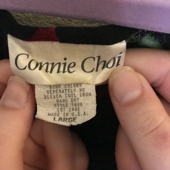 L Connie Choi Flower Dress - Picture 2 of 3